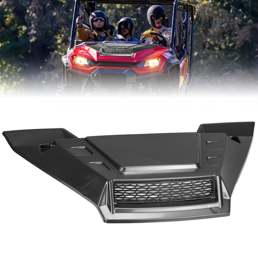Kemimoto Sport Hood Scoop with Mesh for Pioneer 1000 2016-2025