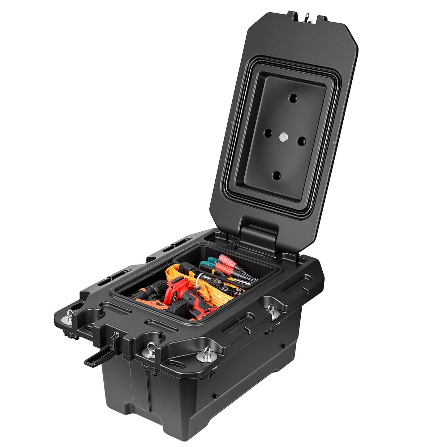 Storage Box for Can‑Am Defender / Defender Max / Commander (2016‑2026)