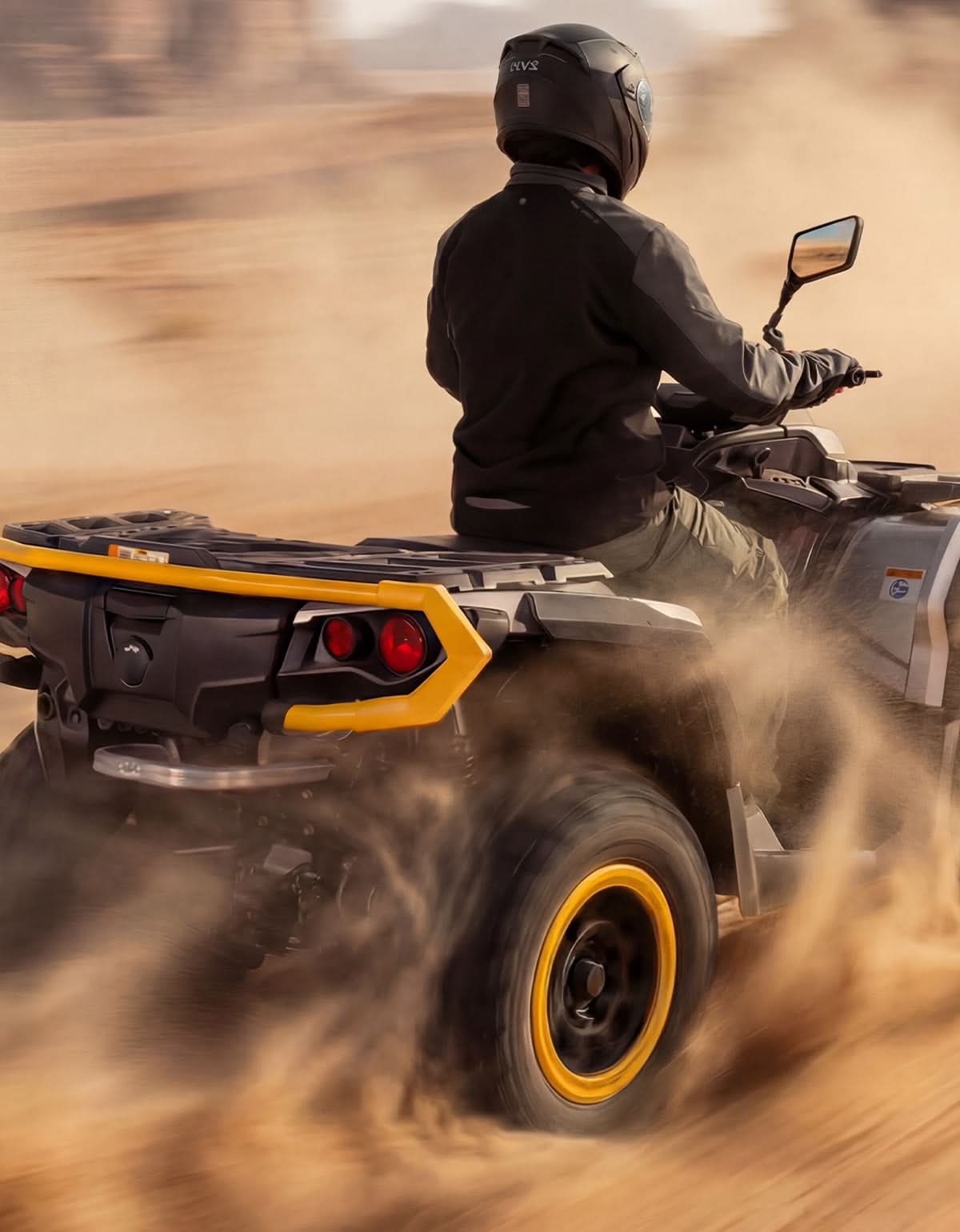 Can-Am Outlander 650 / 850 / 1000 / 1000R / MAX Complete Seat (2013–2024)