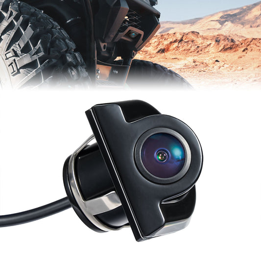 Kemimoto Plug‑Play Rear Camera 170° Wide for Kawasaki KRX 1000