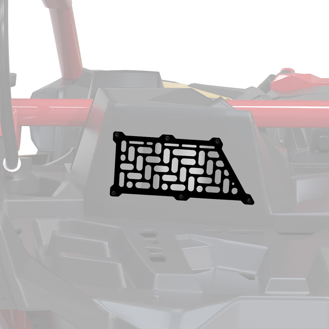 Noise Reduction Kit for Can‑Am Maverick X3