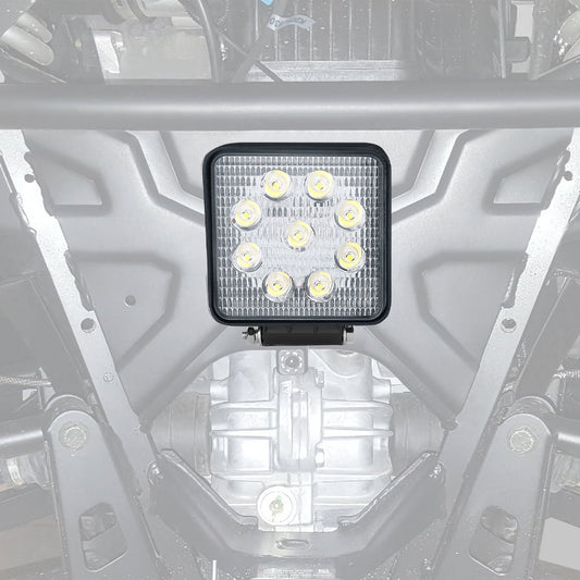 Kemimoto 40mm Wafer Backup Light for Polaris Ranger 1000 XP