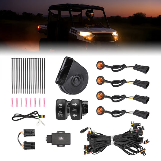 Kemimoto Turn Signal Kit for Ranger & RZR XP 1000