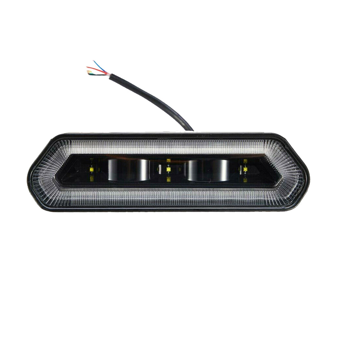 KEMIMOTO Universal Roll Bar Tail Light IP65 Waterproof