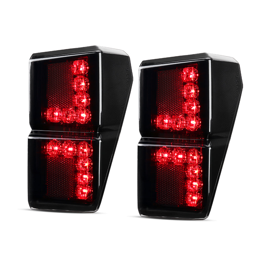 KEMIMOTO Tail Light for Polaris Ranger 1000 XP/Crew Black Waterproof
