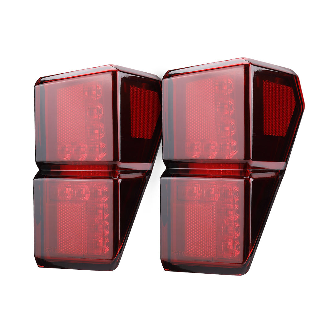 Kemimoto Tail Lights Polaris Ranger 1000 XP Crew IP65