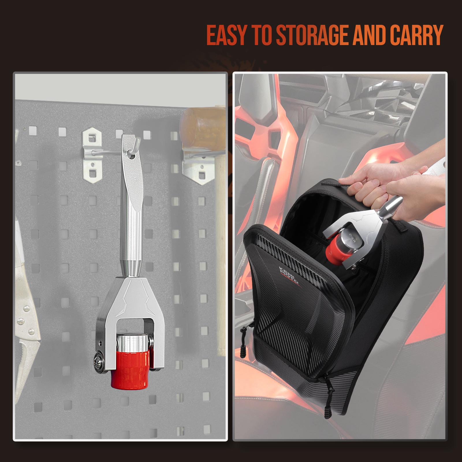 KEMIMOTO Door Panels & Belt Kit for Can‑Am X3 MAX