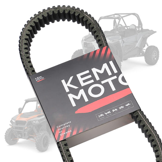 Kemimoto Heavy Duty Drive Belt for Polaris General XP 1000