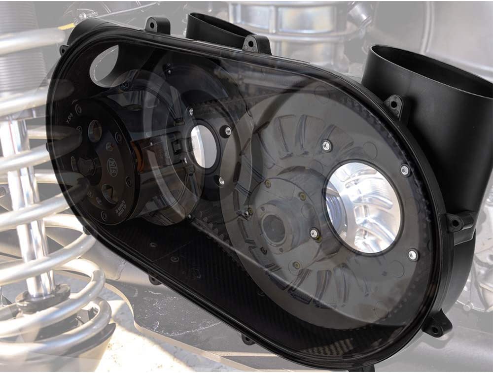 Kemimoto Clutch Cover Right Side for Can‑Am Maverick X3 / MAX