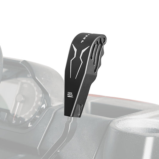 Kemimoto Aluminum Shift Knob Polaris Ranger 1000 XP/Crew Anodized Black