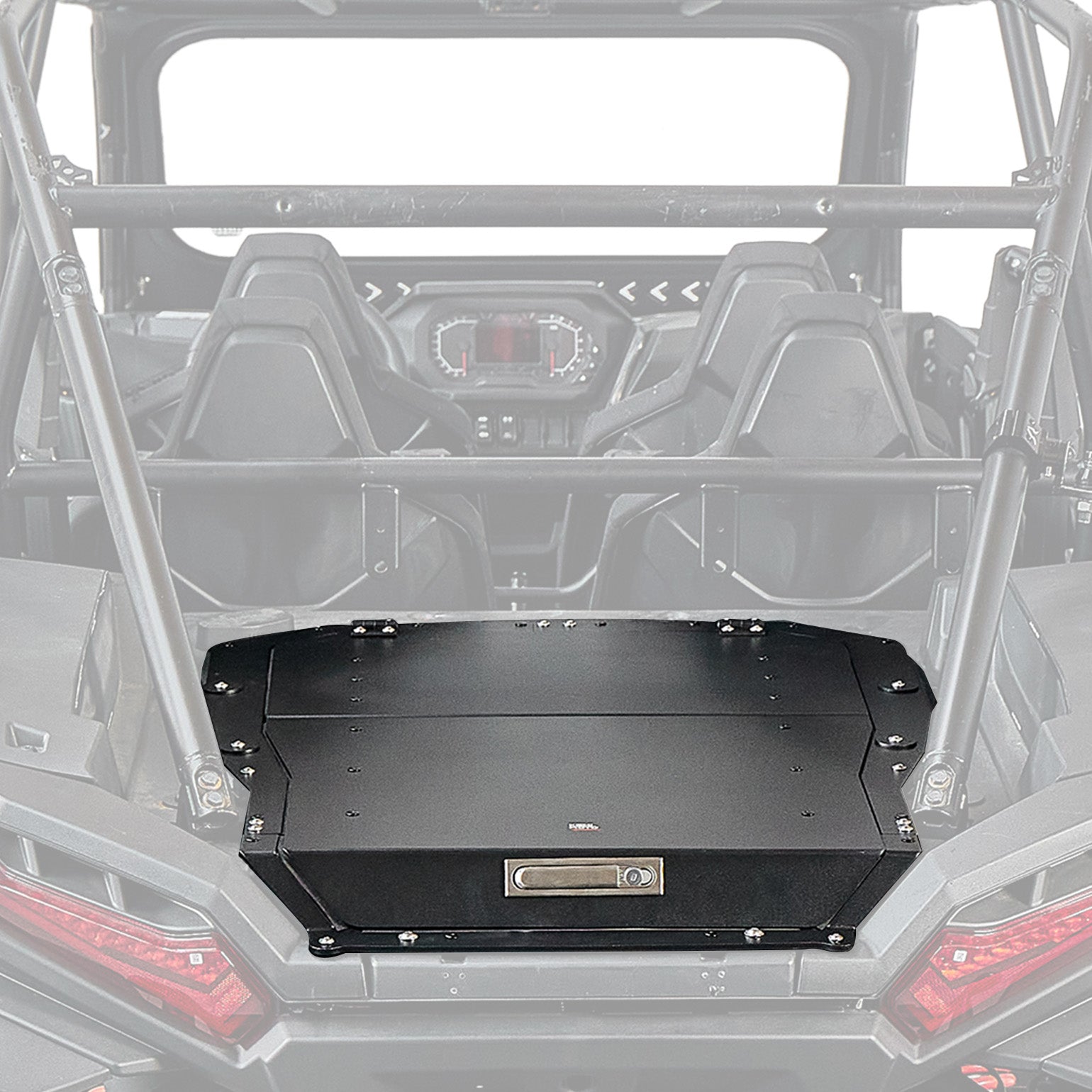Kemimoto Bed Enclosure for 2024+ Polaris RZR XP 1000
