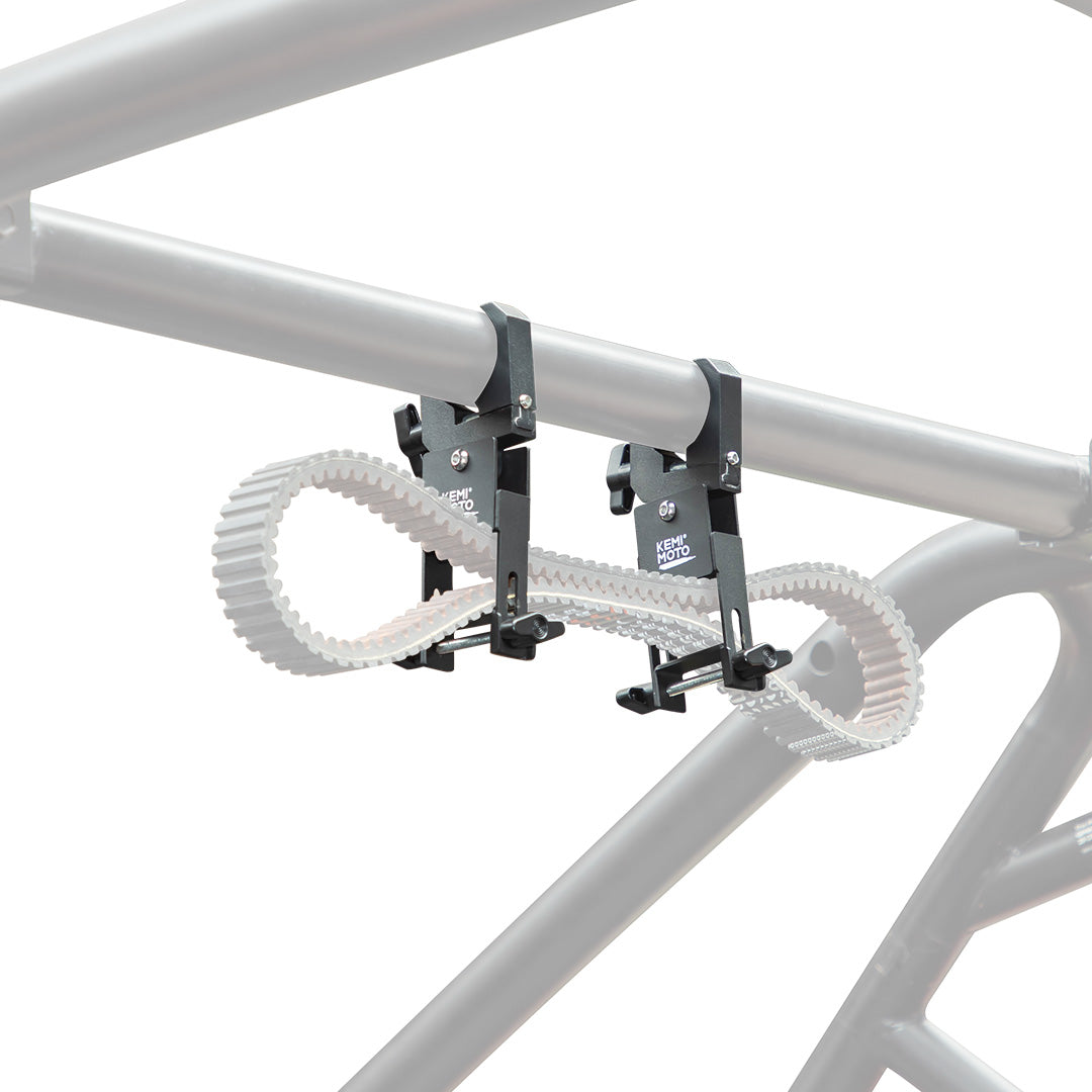 Kemimoto Universal UTV Belt Mount 1.5-2" Roll Bar
