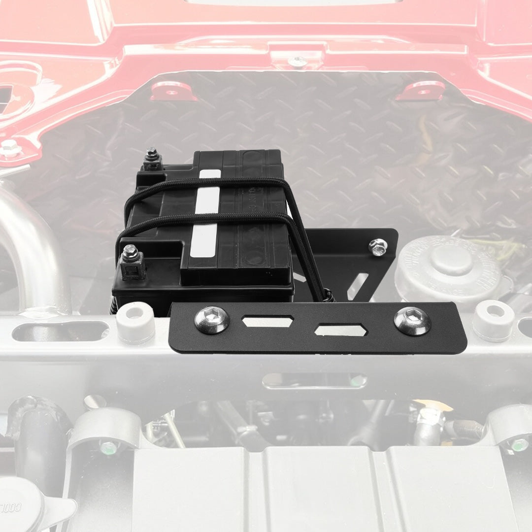 Kemimoto Second Battery Tray for Honda Talon 2019-2022