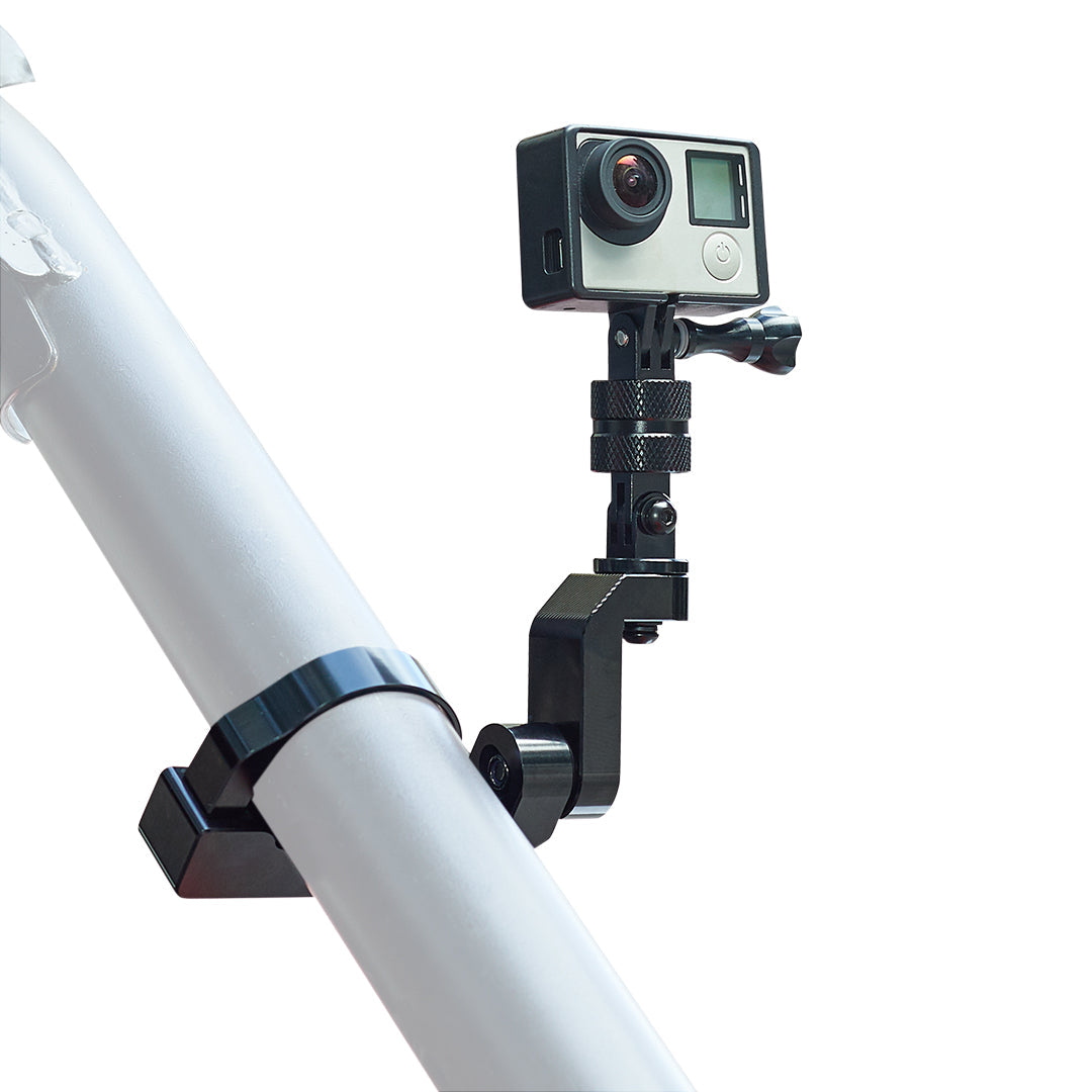 Universal GoPro Roll Bar Mount
