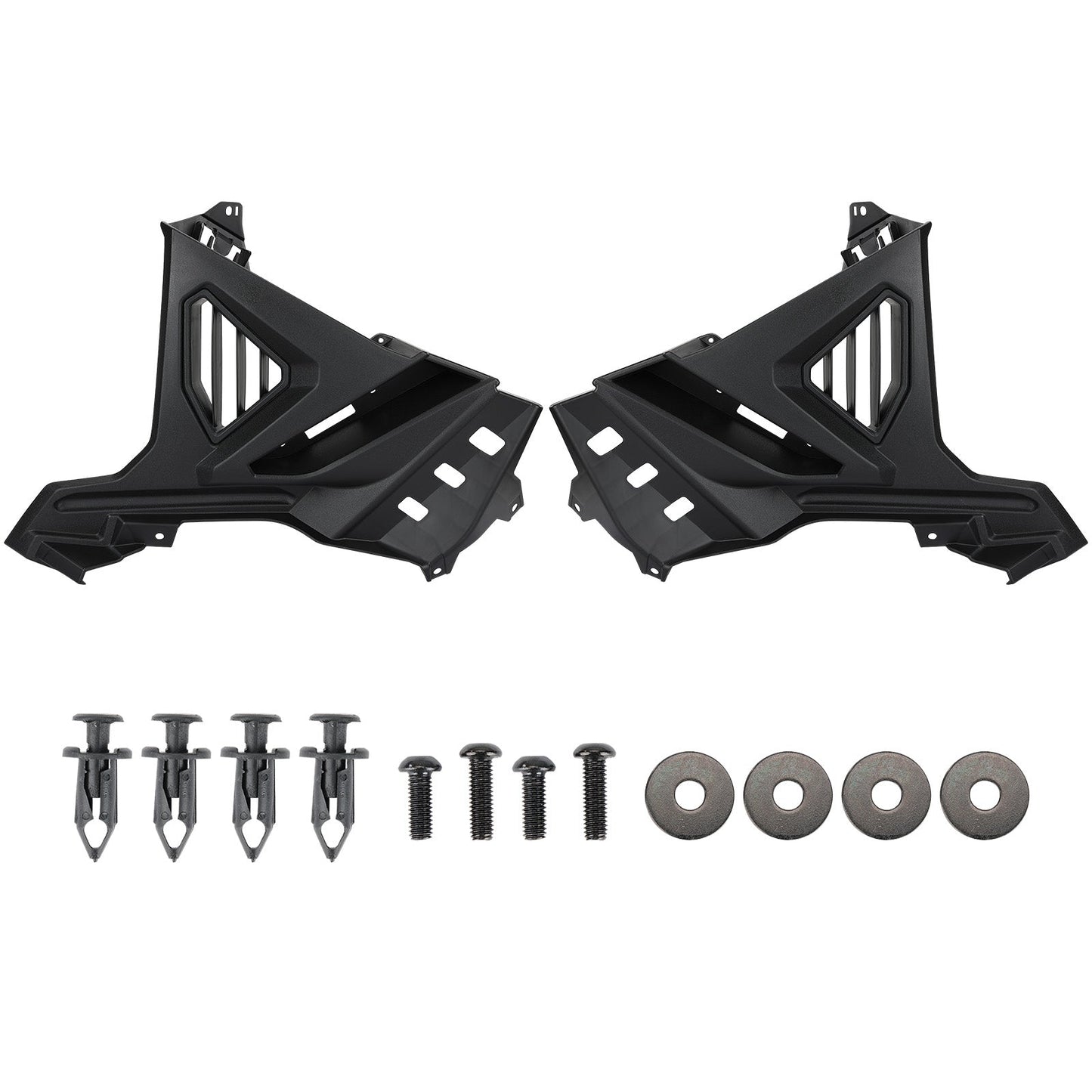 Lower Accent Panel Kit for Polaris Slingshot S/R/SL/SLR/GT