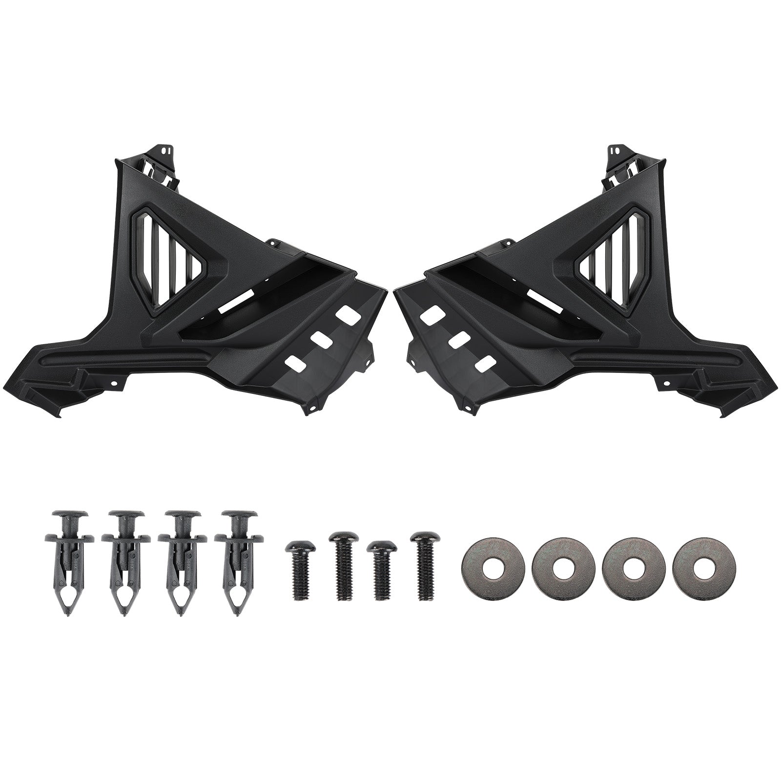 Lower Accent Panel Kit for Polaris Slingshot S/R/SL/SLR/GT