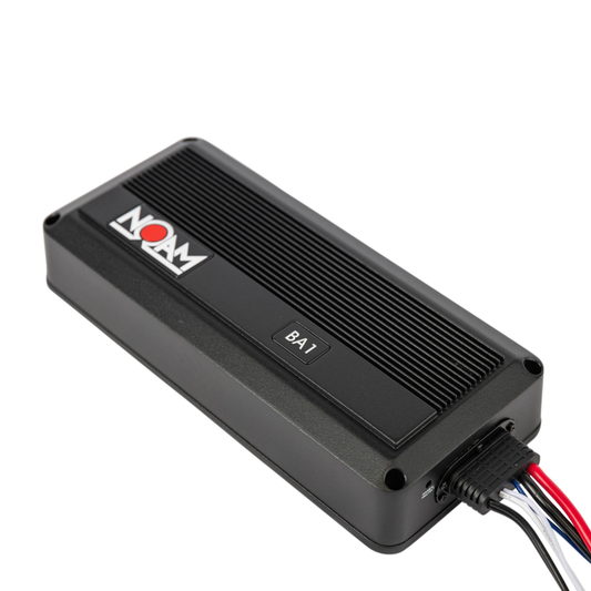 NOAM Audio BA1 Mono Amplifier Compact