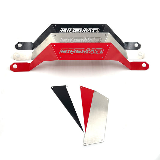 Bikeman Facia Plate for Polaris Pro R