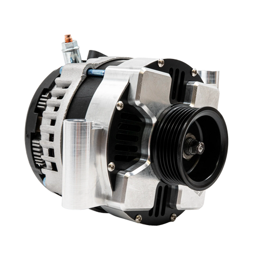 Bikeman Performance Polaris Pro R High-Output Alternator 270 Amp