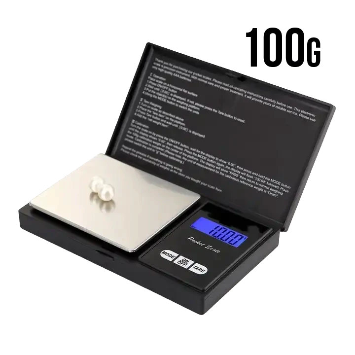 SNYPR Digital Scale Precision Tool 200g Red Premium