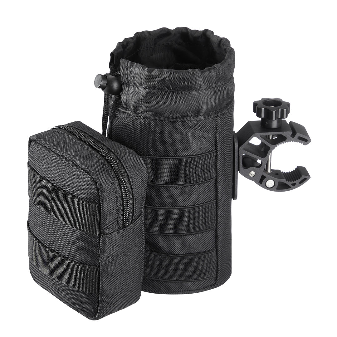 Kemimoto Oxford Fabric Cup Holder with Alligator Clamp for UTV