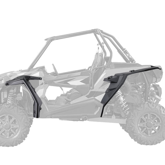 Kemimoto 8.5‑Inch Fender Flare for Polaris RZR XP 1000/4