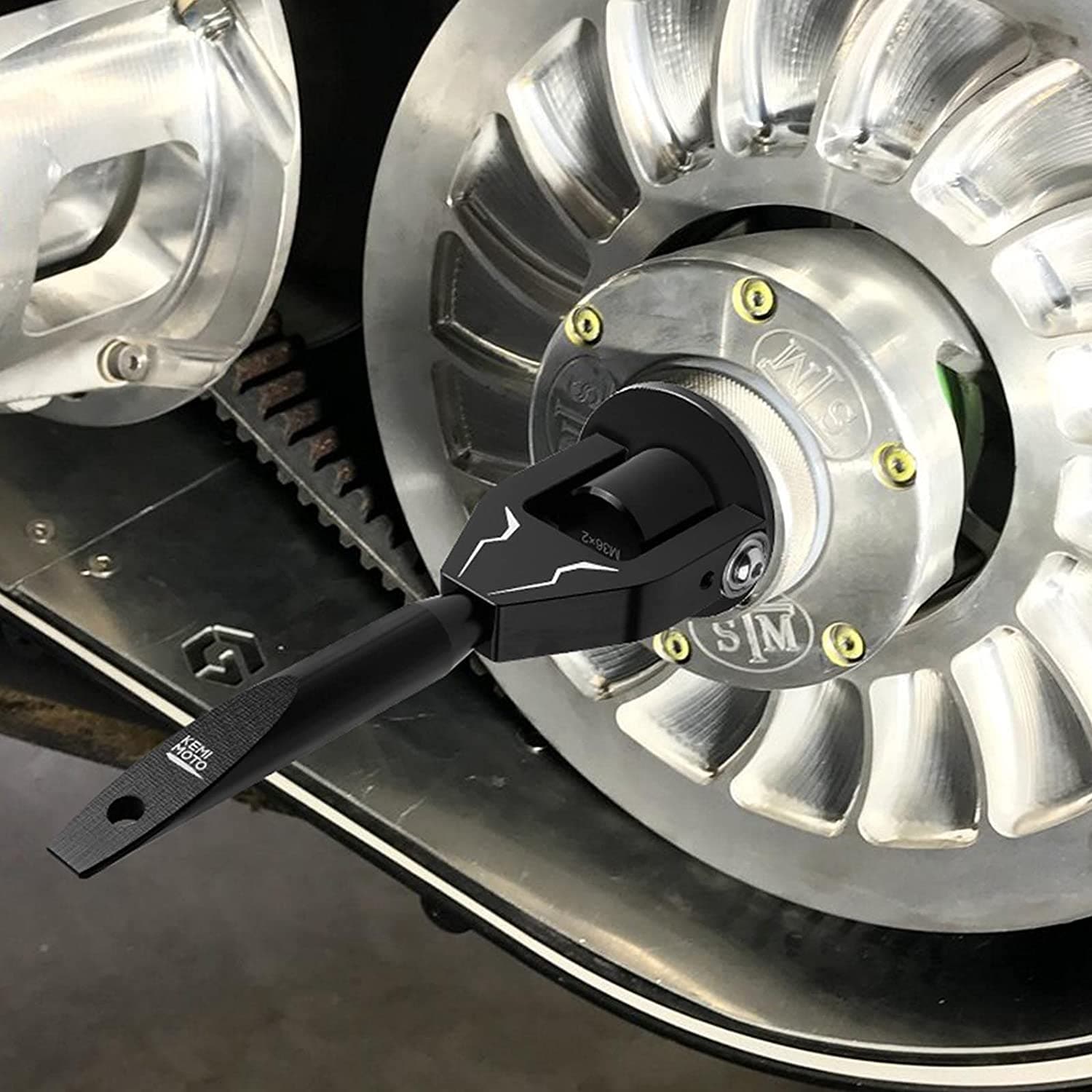 Belt Changing Tool for Can-am Maverick X3