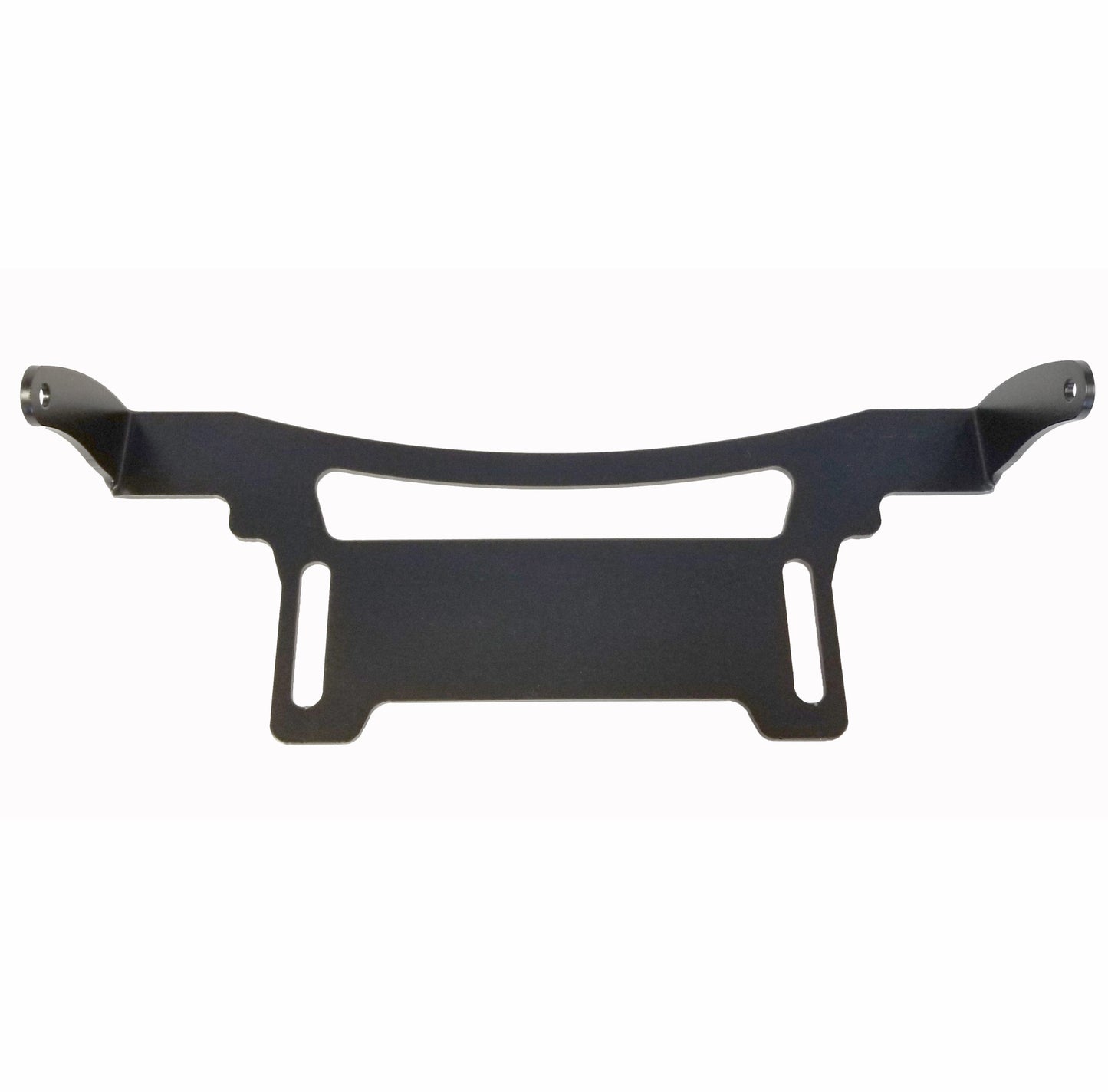 Can Am X3 Light Bar Mount Black Powder Coated