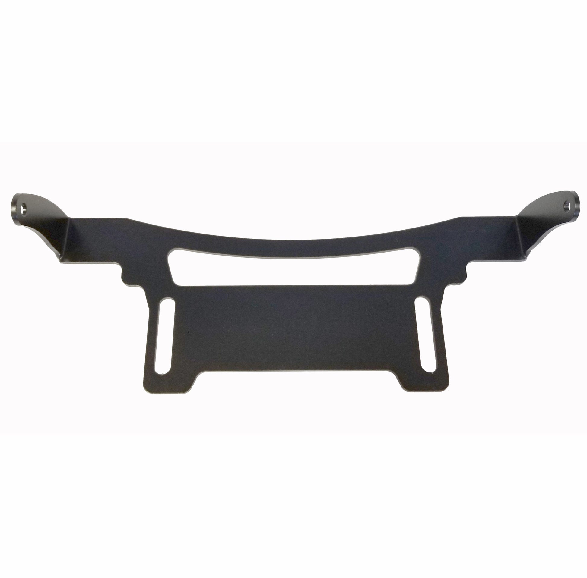Can Am X3 Light Bar Mount Black Powder Coated