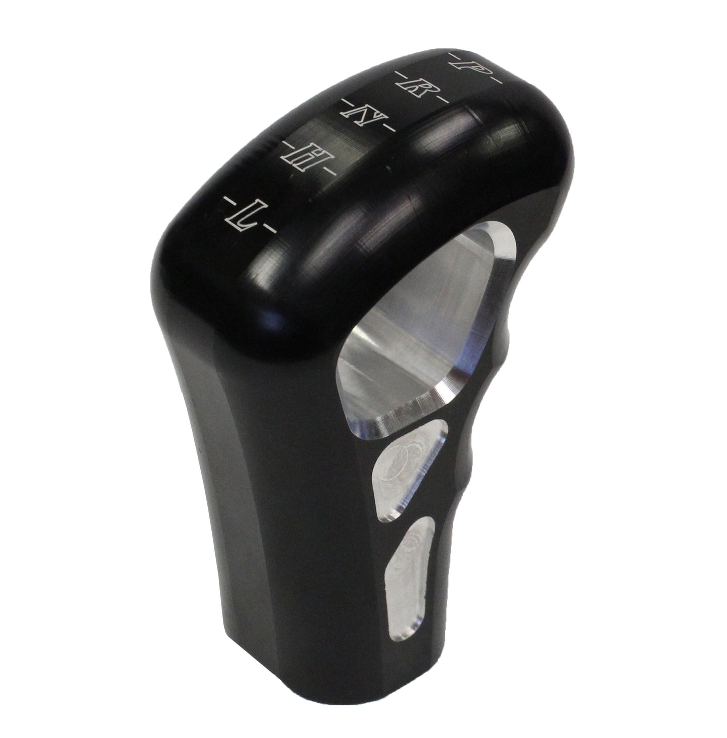 Can‑Am Commander & Maverick Black Anodized Billet Aluminum Shift Knob