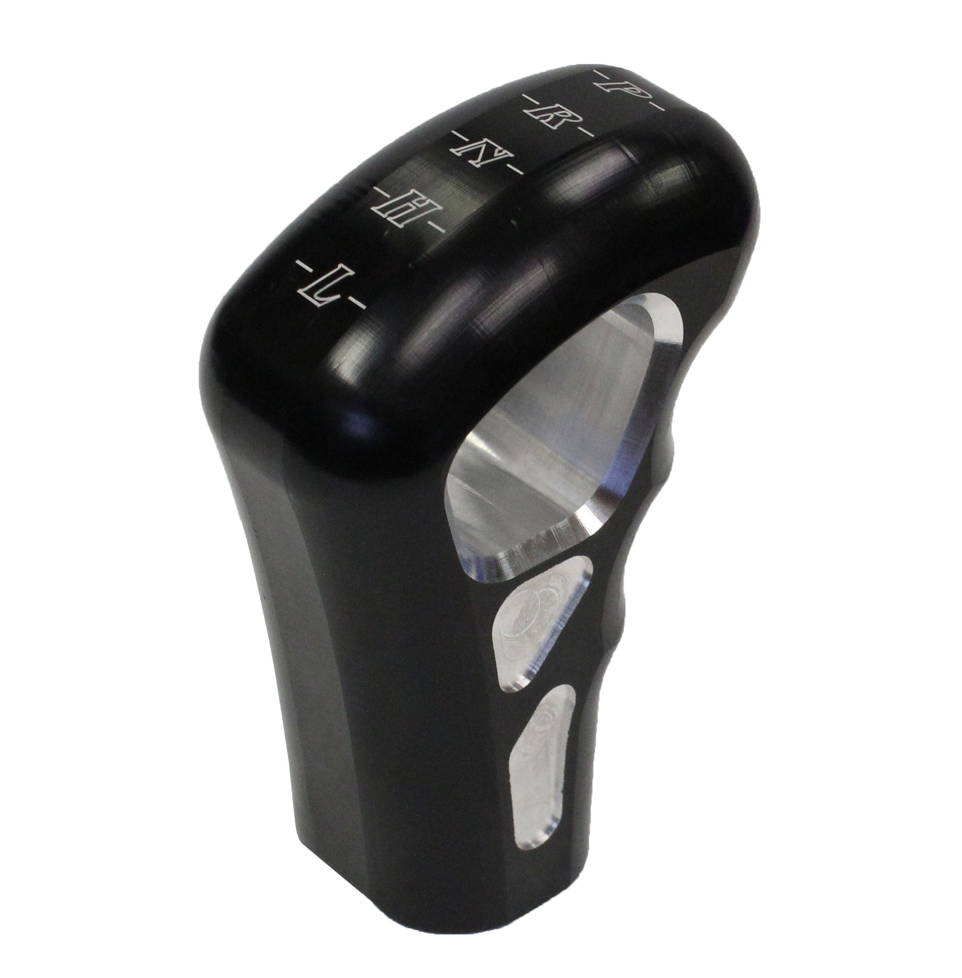 Can‑Am Commander & Maverick Black Anodized Billet Aluminum Shift Knob