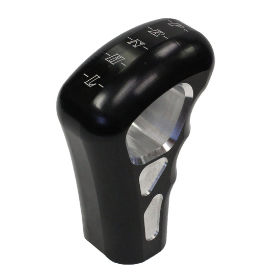 Can‑Am Commander & Maverick Black Anodized Billet Aluminum Shift Knob