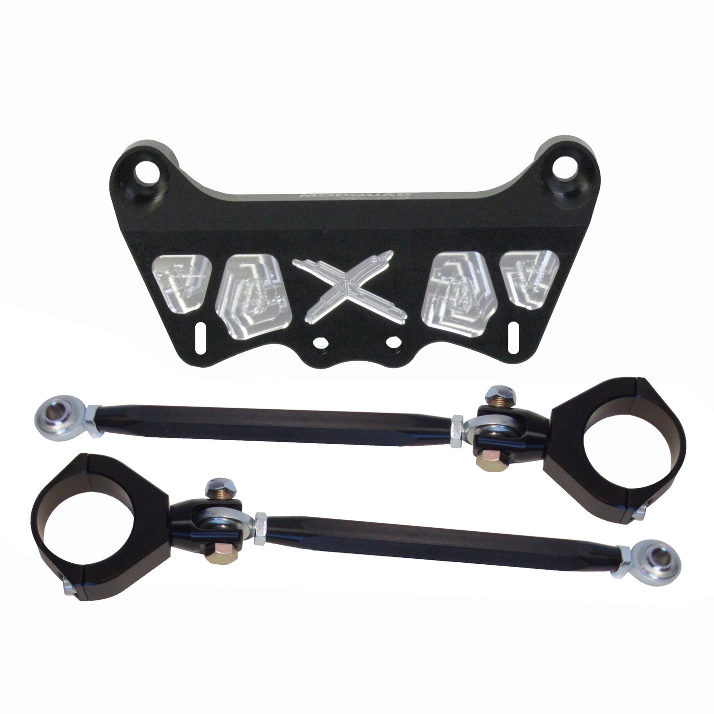 Modquad X3 Front Upper Shock Support Dual Tie Rod