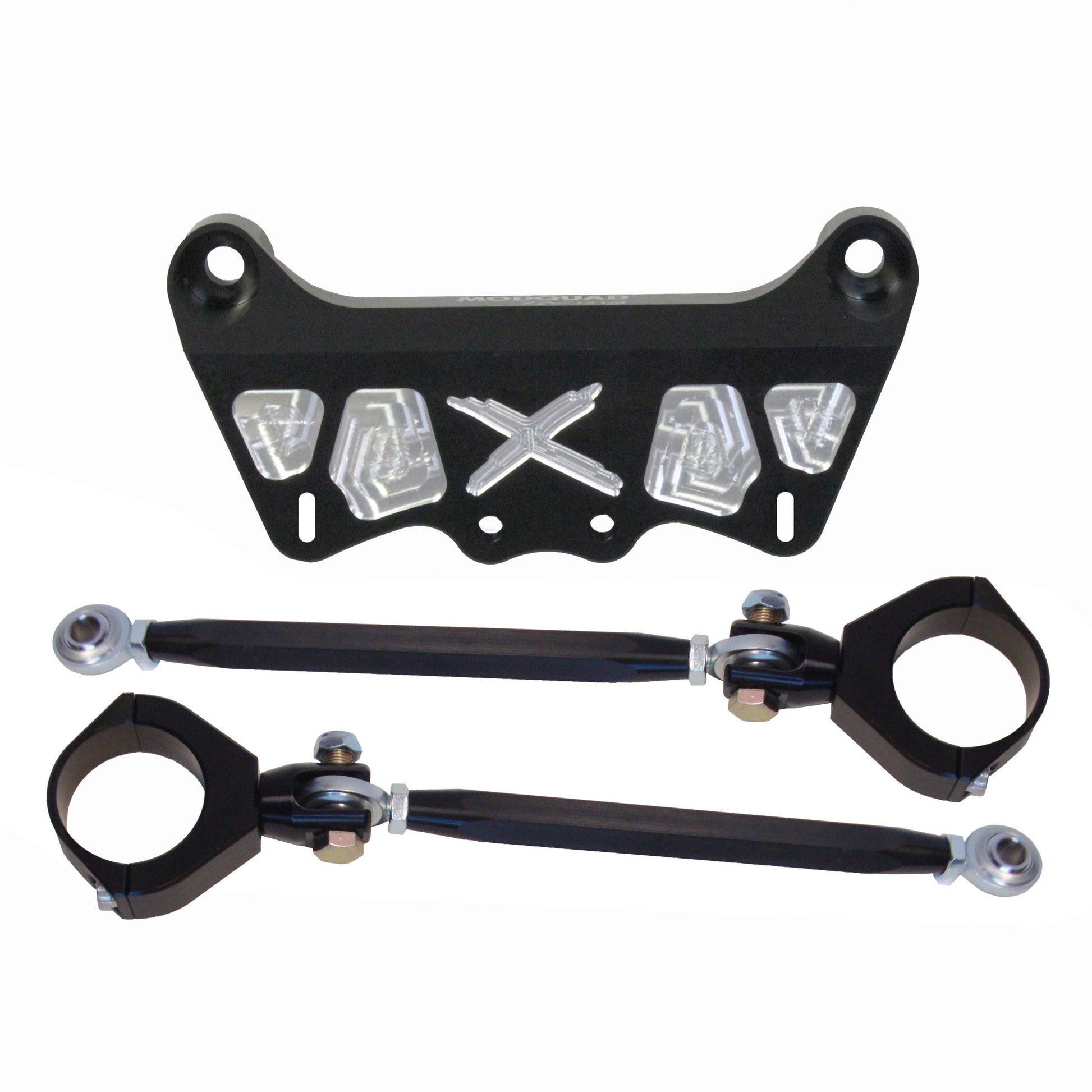 Modquad X3 Front Upper Shock Support Dual Tie Rod