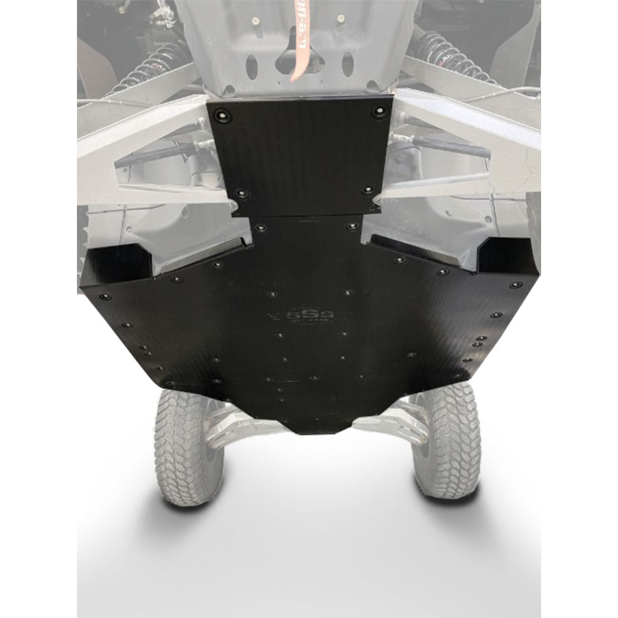 Ultimate Can-Am Defender Full Skid Plate Kit: Maximum Underbody Protection
