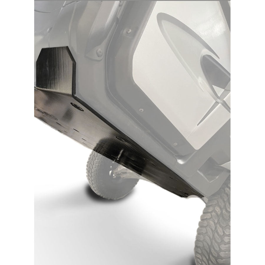 Ultimate Can-Am Defender Full Skid Plate Kit: Maximum Underbody Protection