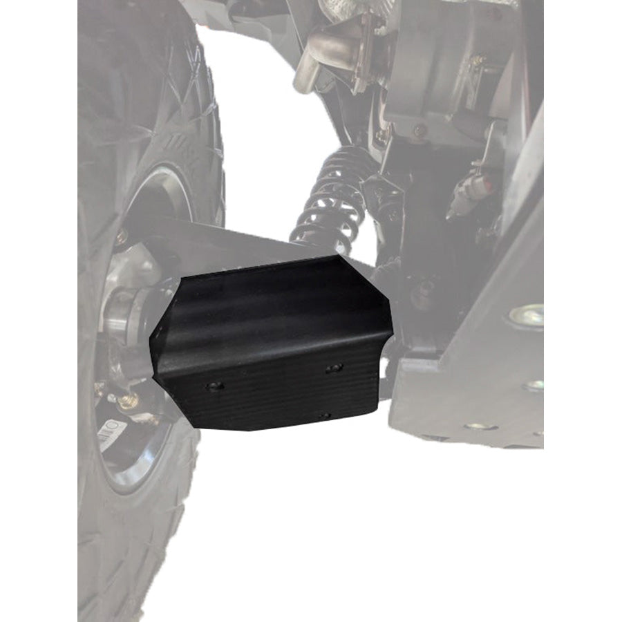 Can-Am Maverick Trail UHMW Rear Arm Guards: Ultimate Off-Road Protection Kit