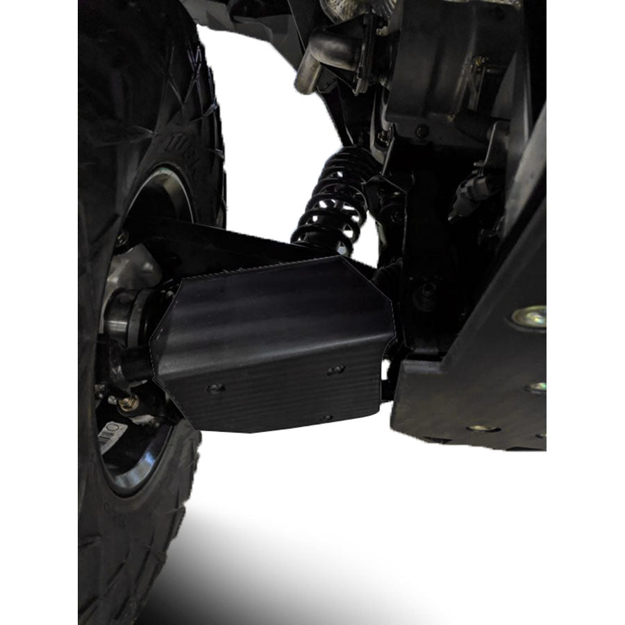 Can-Am Maverick Trail UHMW Rear Arm Guards: Ultimate Off-Road Protection Kit