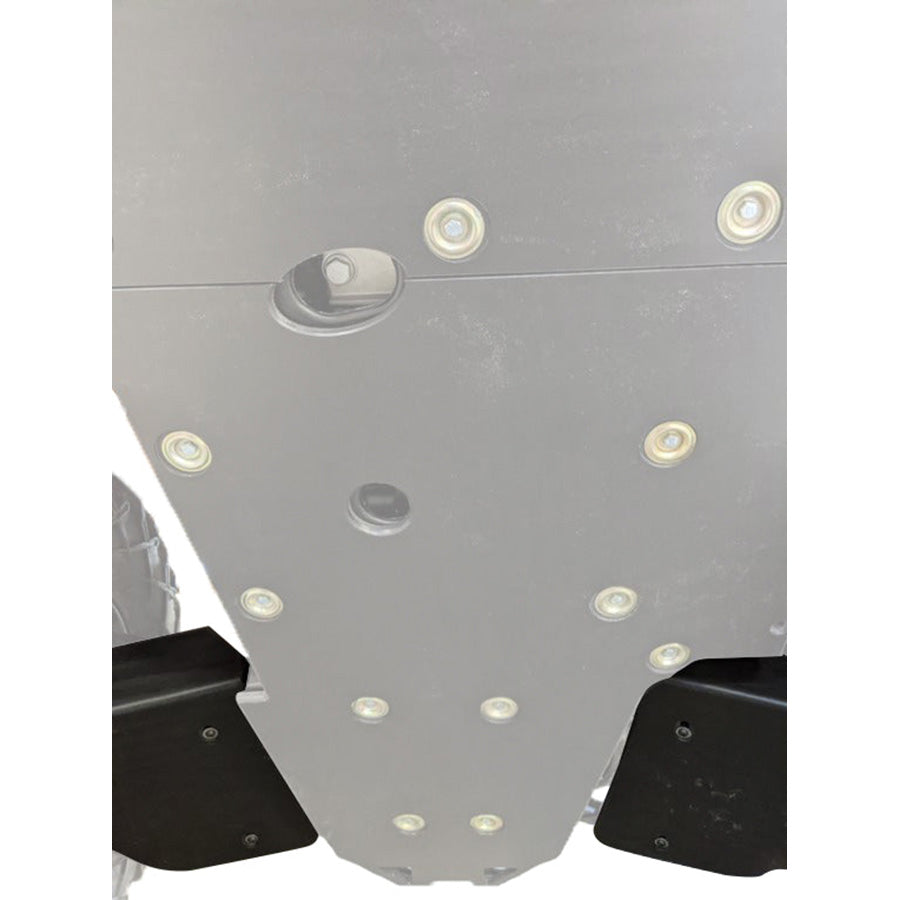 Can-Am Maverick Trail UHMW Rear Arm Guards: Ultimate Off-Road Protection Kit