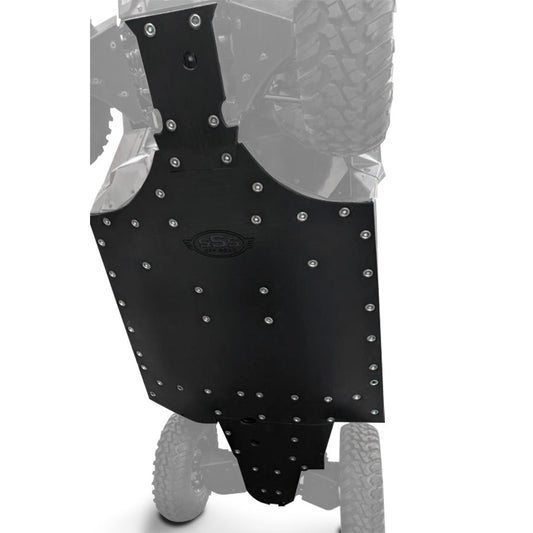 Can-Am Maverick Trail Full Coverage UHMW Skid Plate Kit