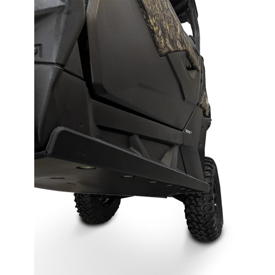 Can-Am Maverick Trail Full Coverage UHMW Skid Plate Kit