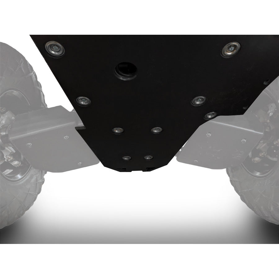 Can-Am Maverick Trail Full Coverage UHMW Skid Plate Kit