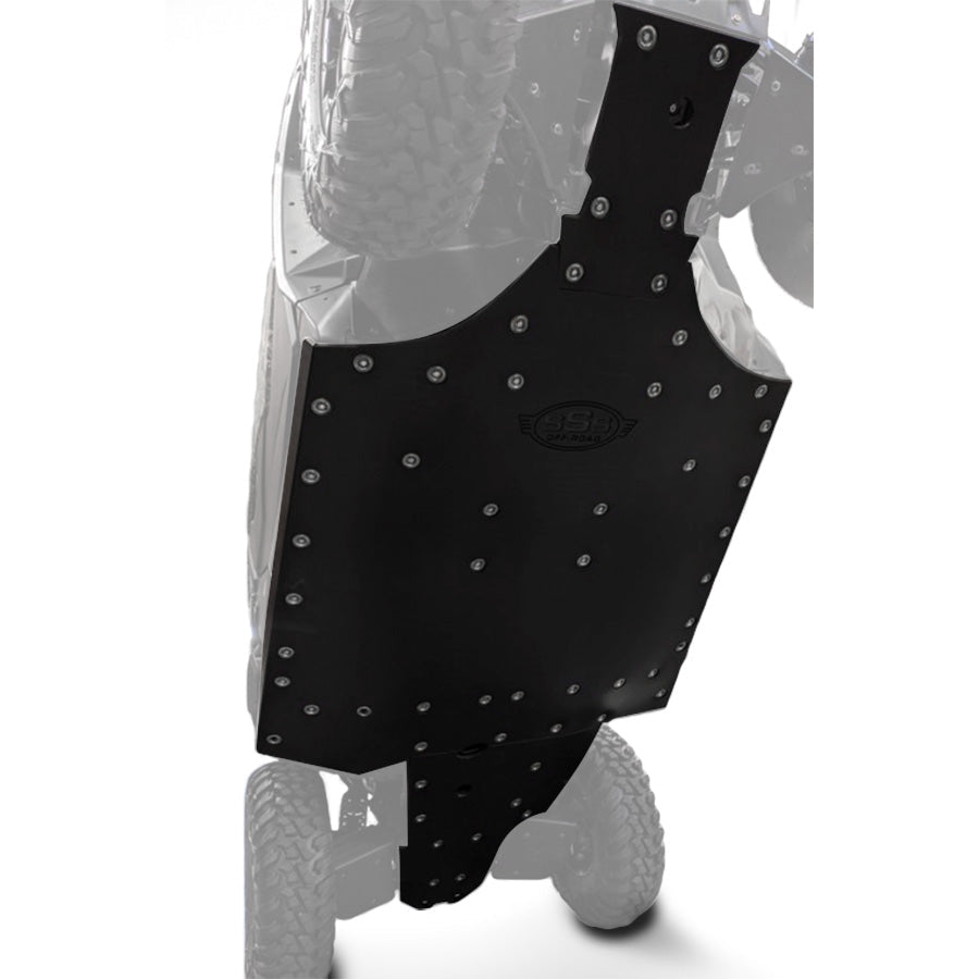 Can-Am Maverick Trail Full Skid Plate: Ultimate Underbody Protection for Off-Road Adventures