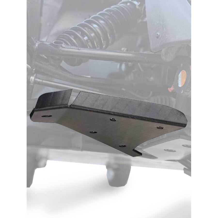 Can-Am Maverick X3 Max Aluminum Arm Guards: Ultimate Off-Road Protection Kit