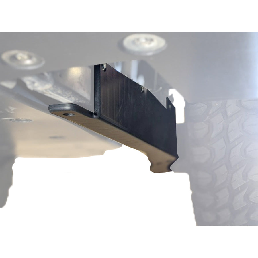 Can-Am Maverick X3 64" UHMW Wrap-Around Trailing Arm Armor