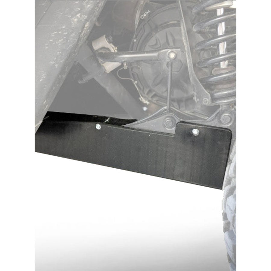 Can-Am Maverick X3 64" UHMW Wrap-Around Trailing Arm Armor