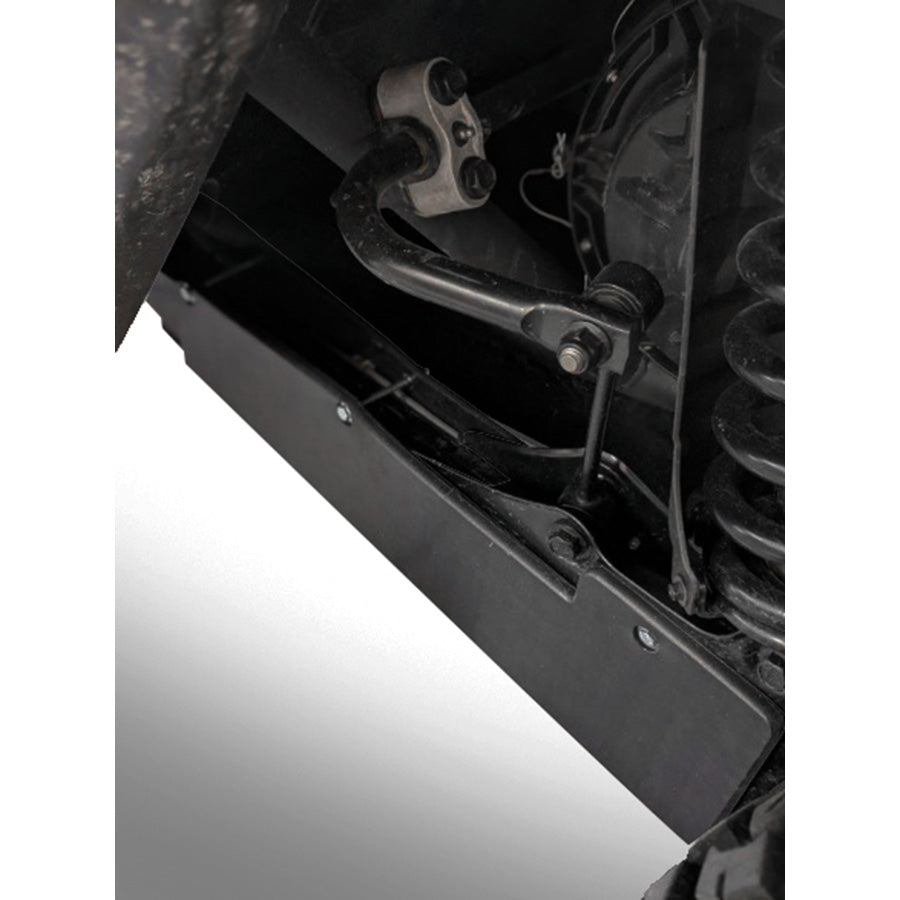Can-Am Maverick X3 64" UHMW Wrap-Around Trailing Arm Armor