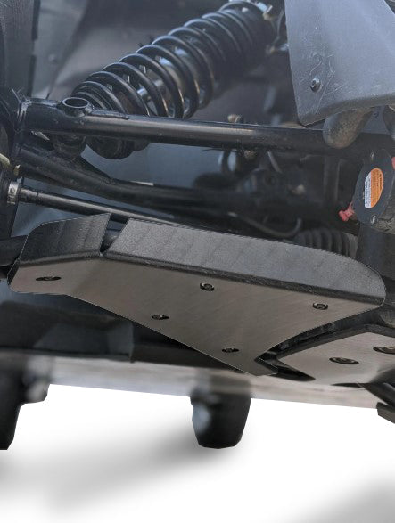 Can-Am Maverick X3 UHMW A-Arm Guards: Durable Front & Rear Suspension Protection
