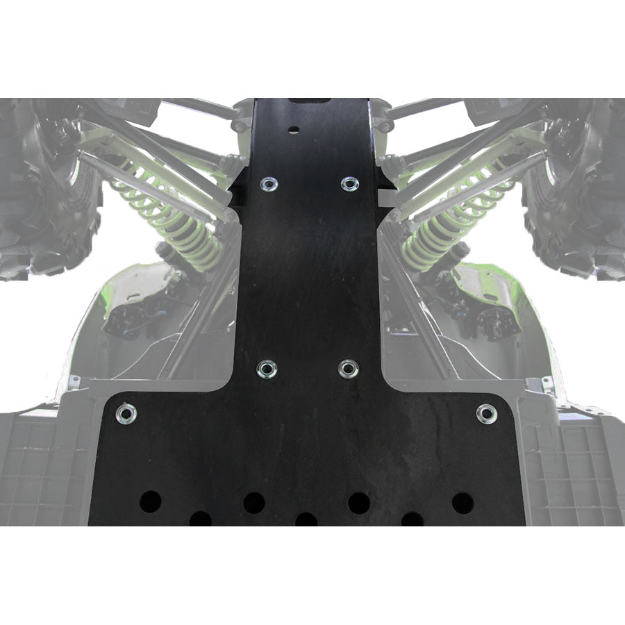 Can-Am Maverick X3 MAX Heavy-Duty UHMW Skid Plate Kit for Ultimate Protection