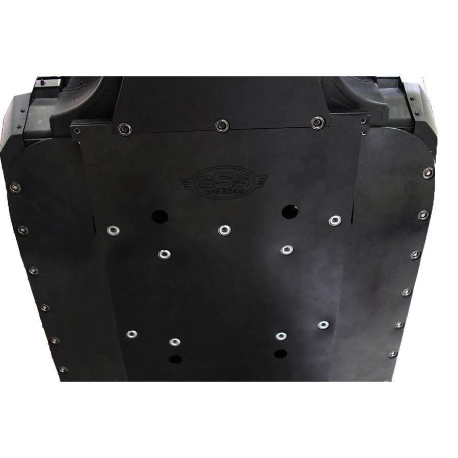 Can-Am Maverick X3 Max UHMW Full Skid Plate: Premium Off-Road Underbody Protection